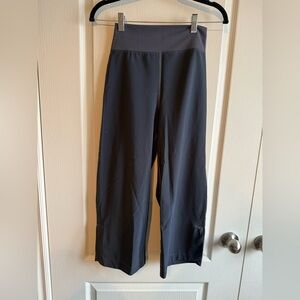 Five Dancwear Grey Wide Leg Pants